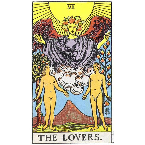 VI The Lovers