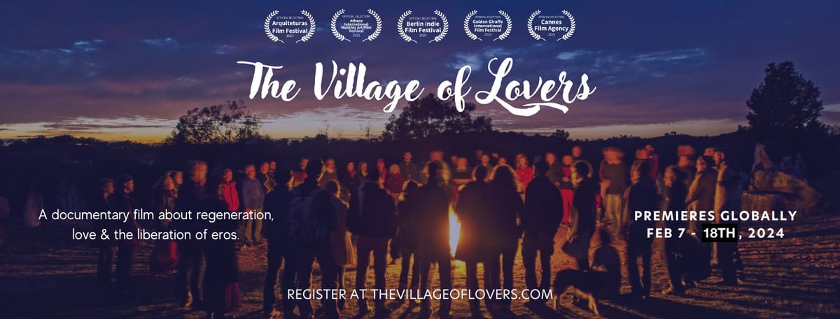 “The Village of Lovers,” a film about community (Public)