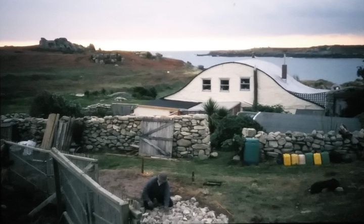 Patricia and Jack’s House on Gugh