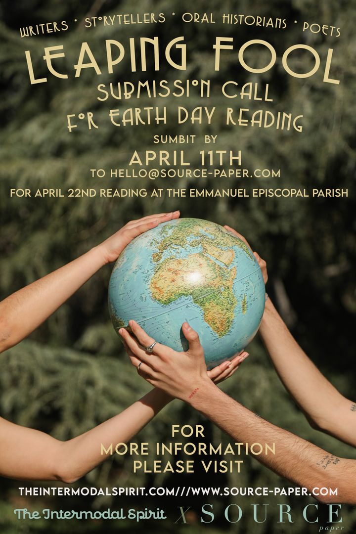 Earth Day Leaping Fool Submissions are Open! (Public)