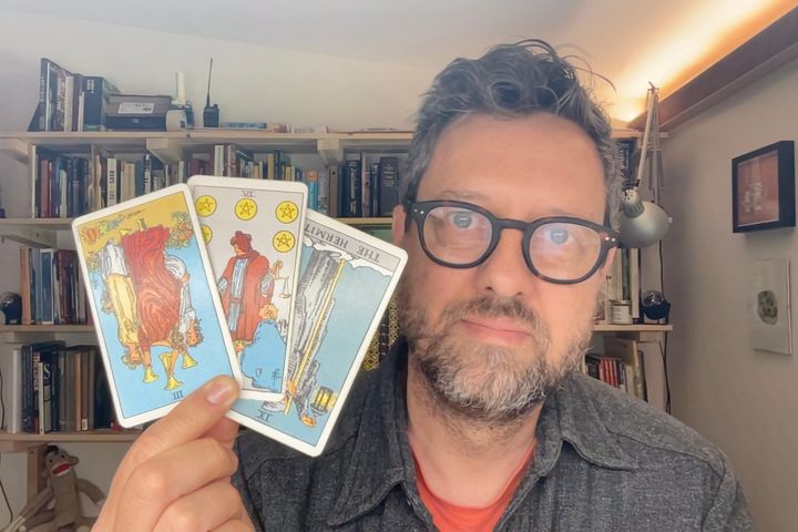June Full Moon Reading: Releasing Loss, Dominance, and Fear (Public)