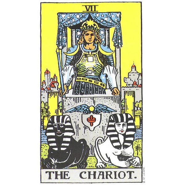 VII The Chariot