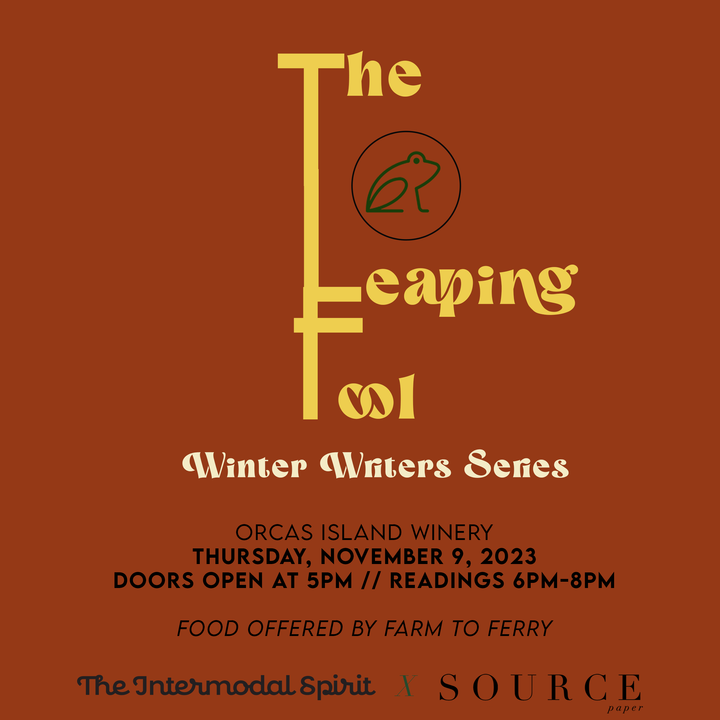 The Leaping Fool this Thursday at Orcas Island Winery (Public)