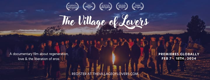 “The Village of Lovers,” a film about community (Public)